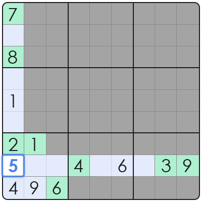medium difficulty sudoku